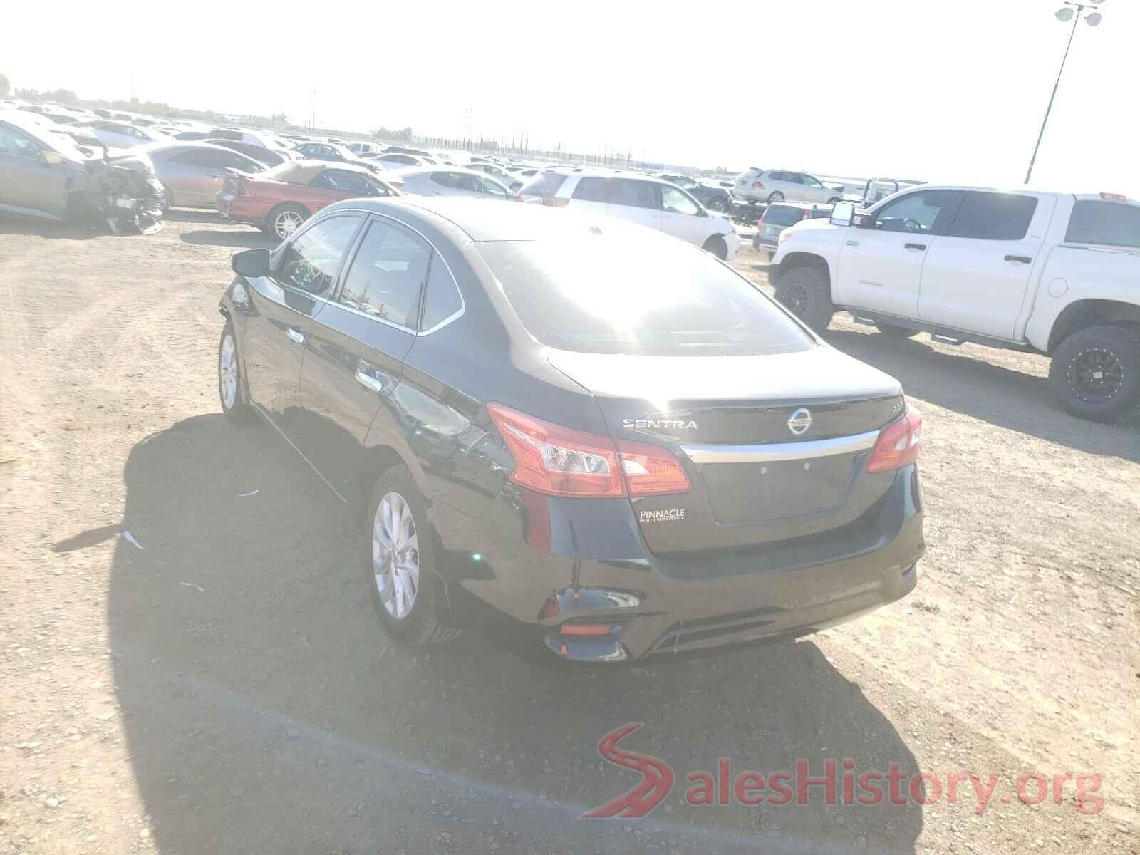 3N1AB7AP6HY367363 2017 NISSAN SENTRA