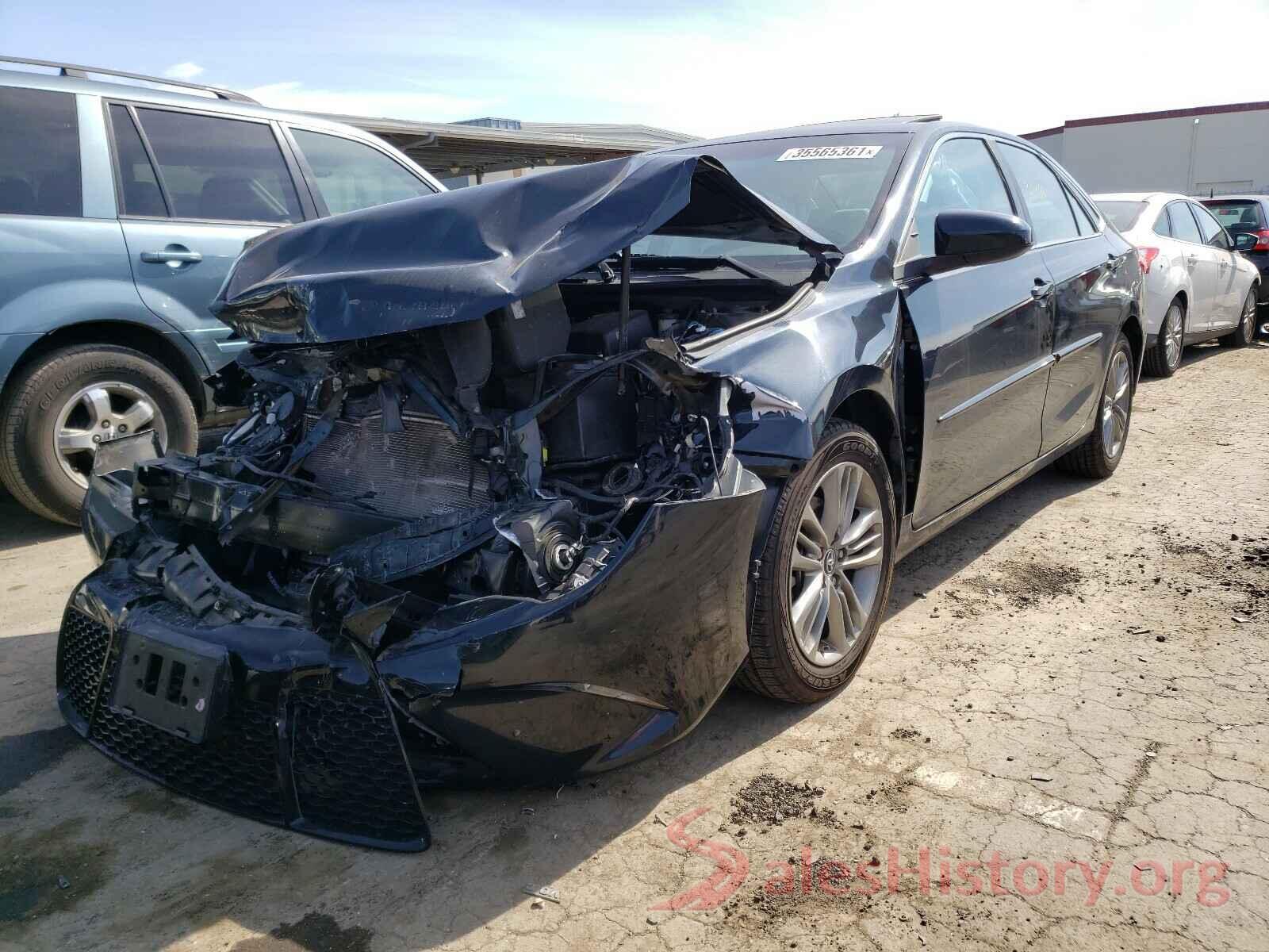 4T1BF1FK4GU176389 2016 TOYOTA CAMRY