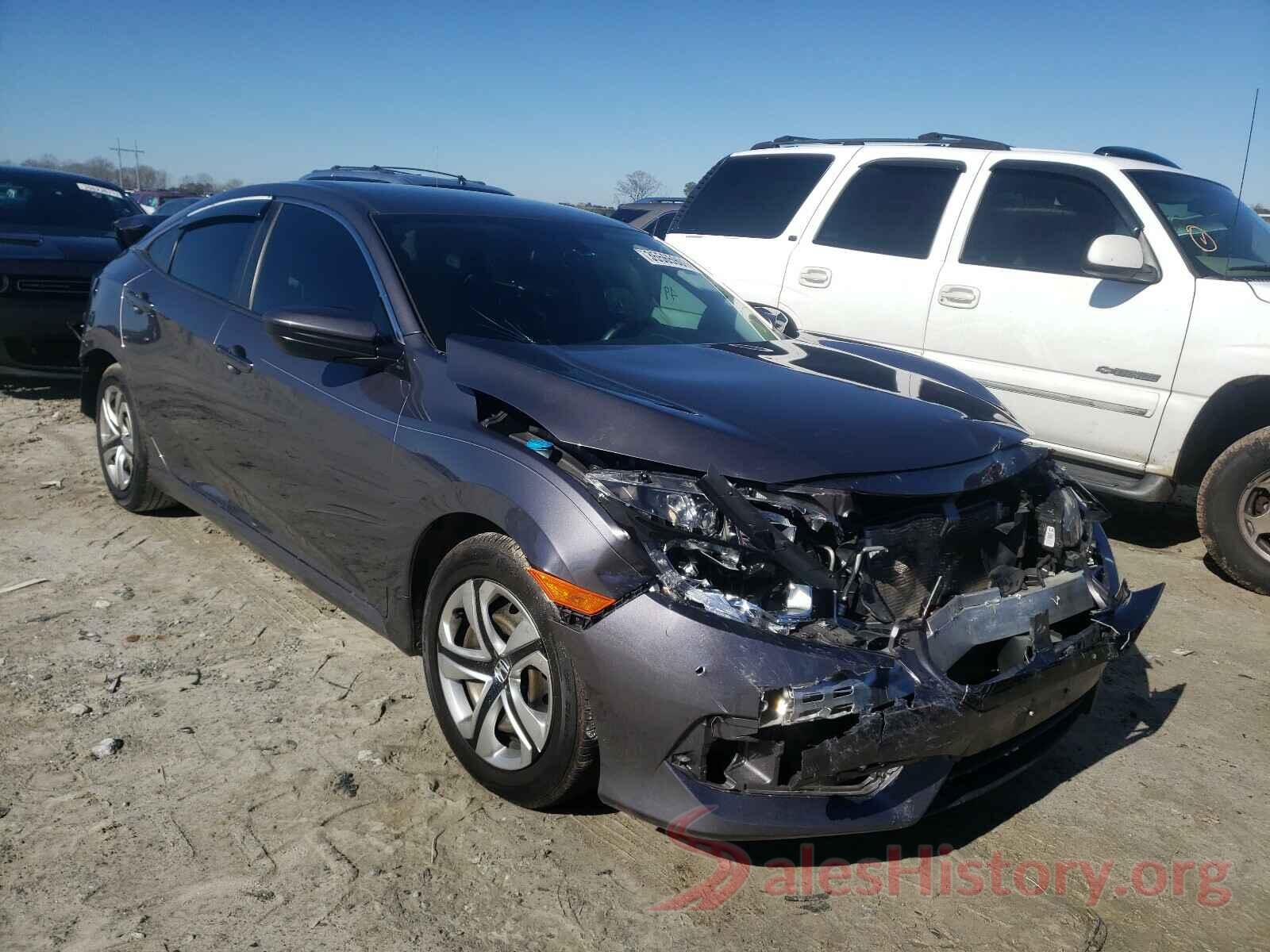 19XFC2F52GE097235 2016 HONDA CIVIC