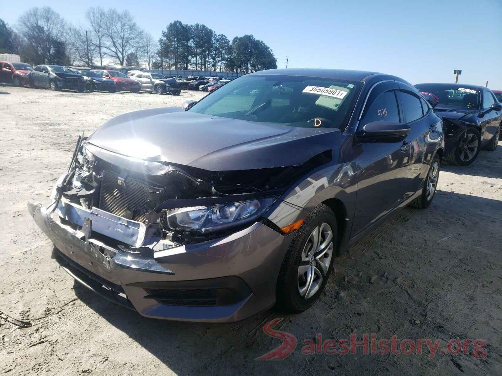 19XFC2F52GE097235 2016 HONDA CIVIC