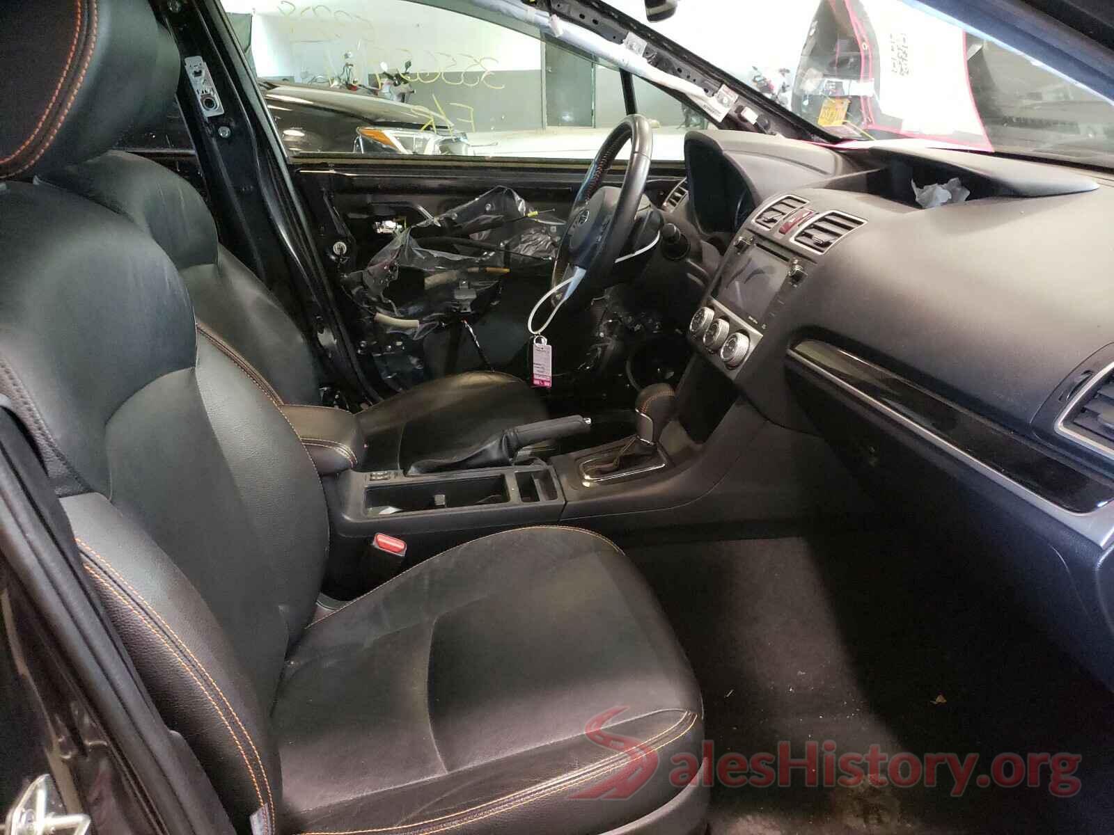 JF2GPANC9G8314150 2016 SUBARU CROSSTREK