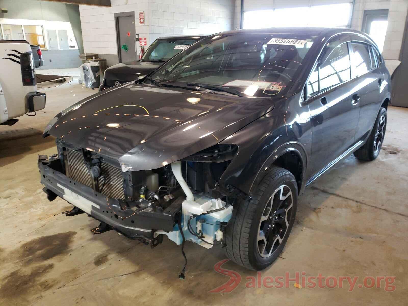 JF2GPANC9G8314150 2016 SUBARU CROSSTREK