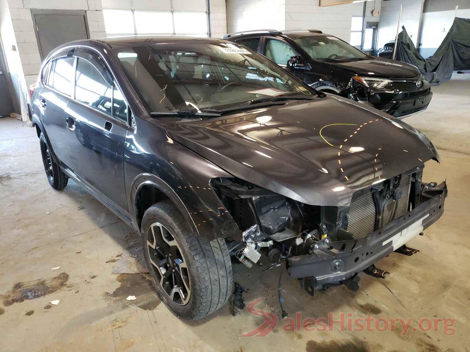 JF2GPANC9G8314150 2016 SUBARU CROSSTREK