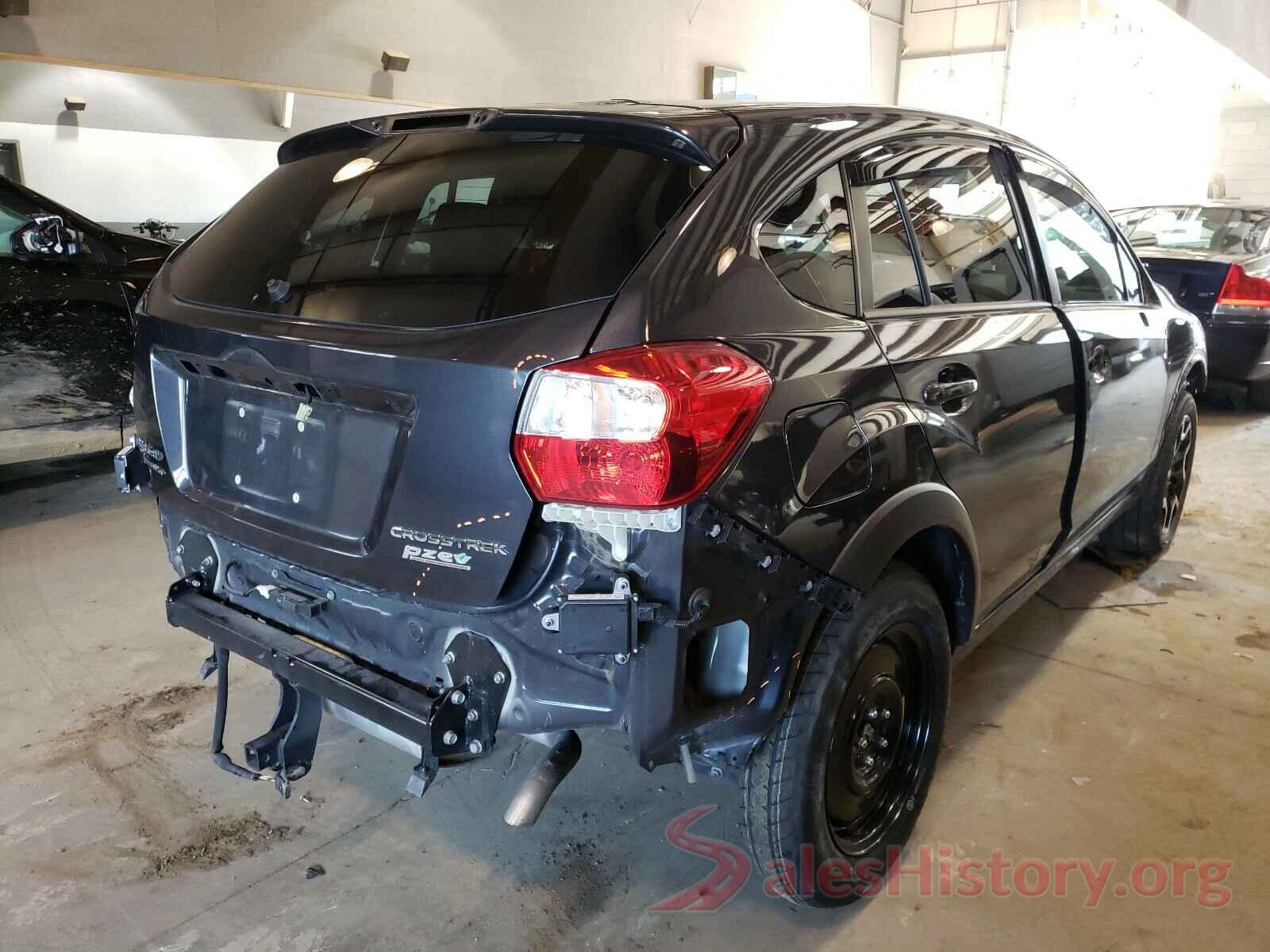 JF2GPANC9G8314150 2016 SUBARU CROSSTREK