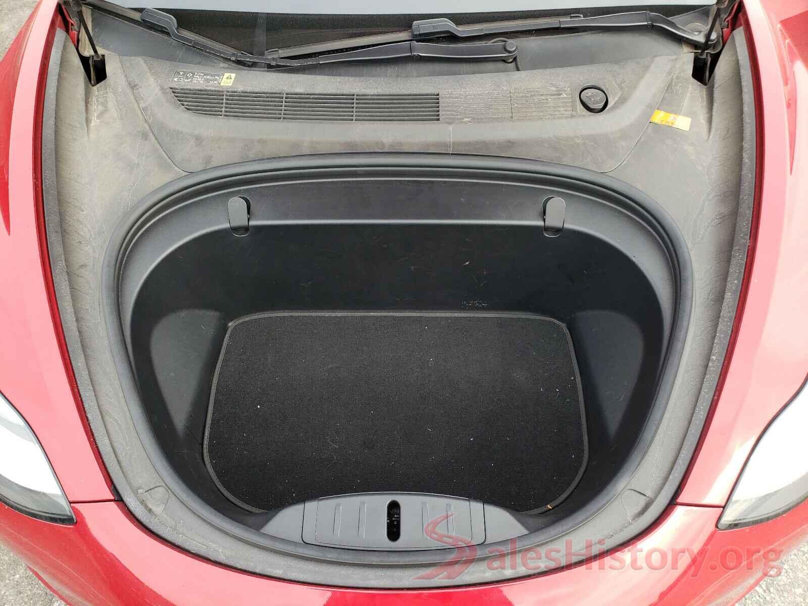 5YJ3E1EB2JF056037 2018 TESLA MODEL 3