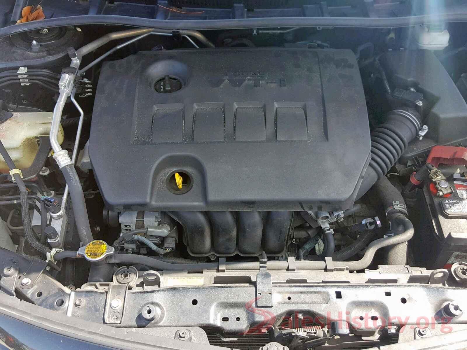 5YFBU4EE7DP189203 2013 TOYOTA COROLLA BA