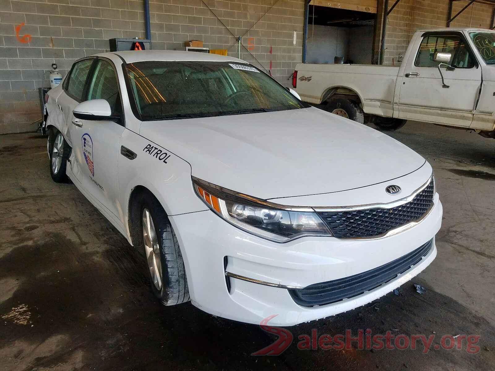 5XXGT4L36GG006798 2016 KIA OPTIMA