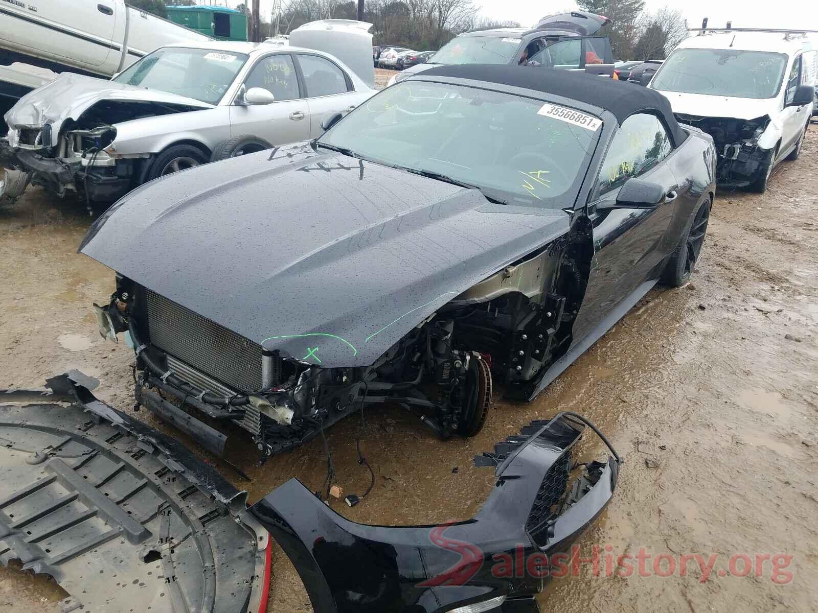 1FATP8UHXG5309033 2016 FORD MUSTANG