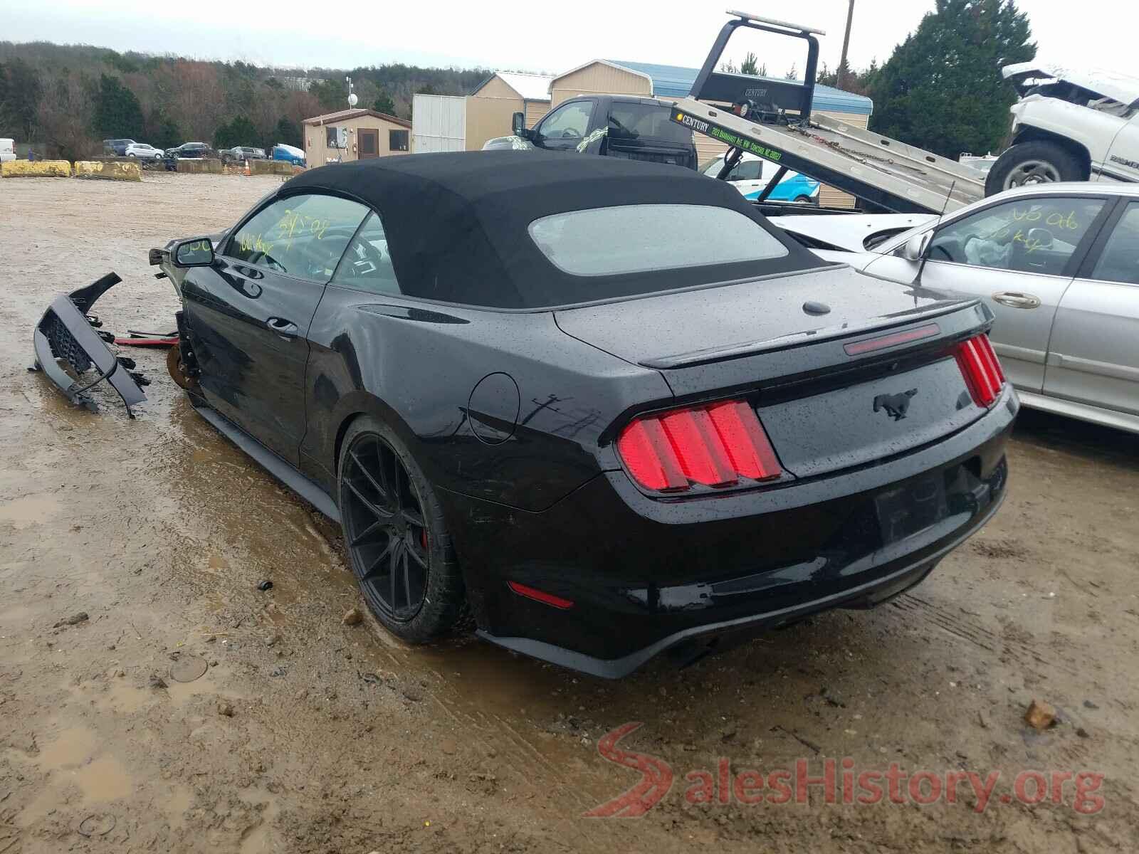 1FATP8UHXG5309033 2016 FORD MUSTANG