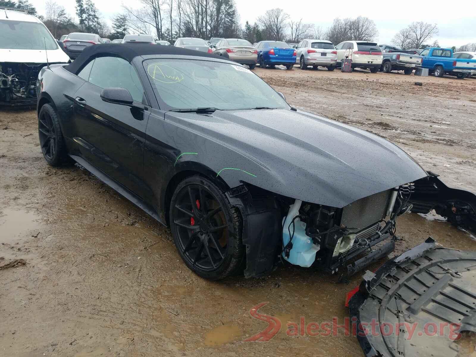 1FATP8UHXG5309033 2016 FORD MUSTANG