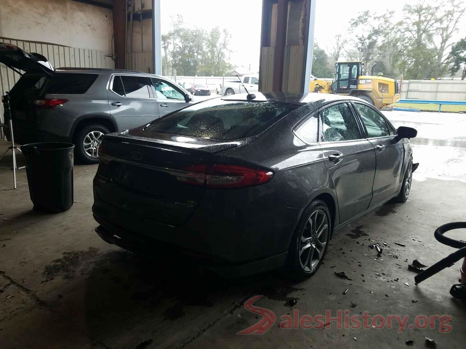 3FA6P0LU4HR190455 2017 FORD FUSION