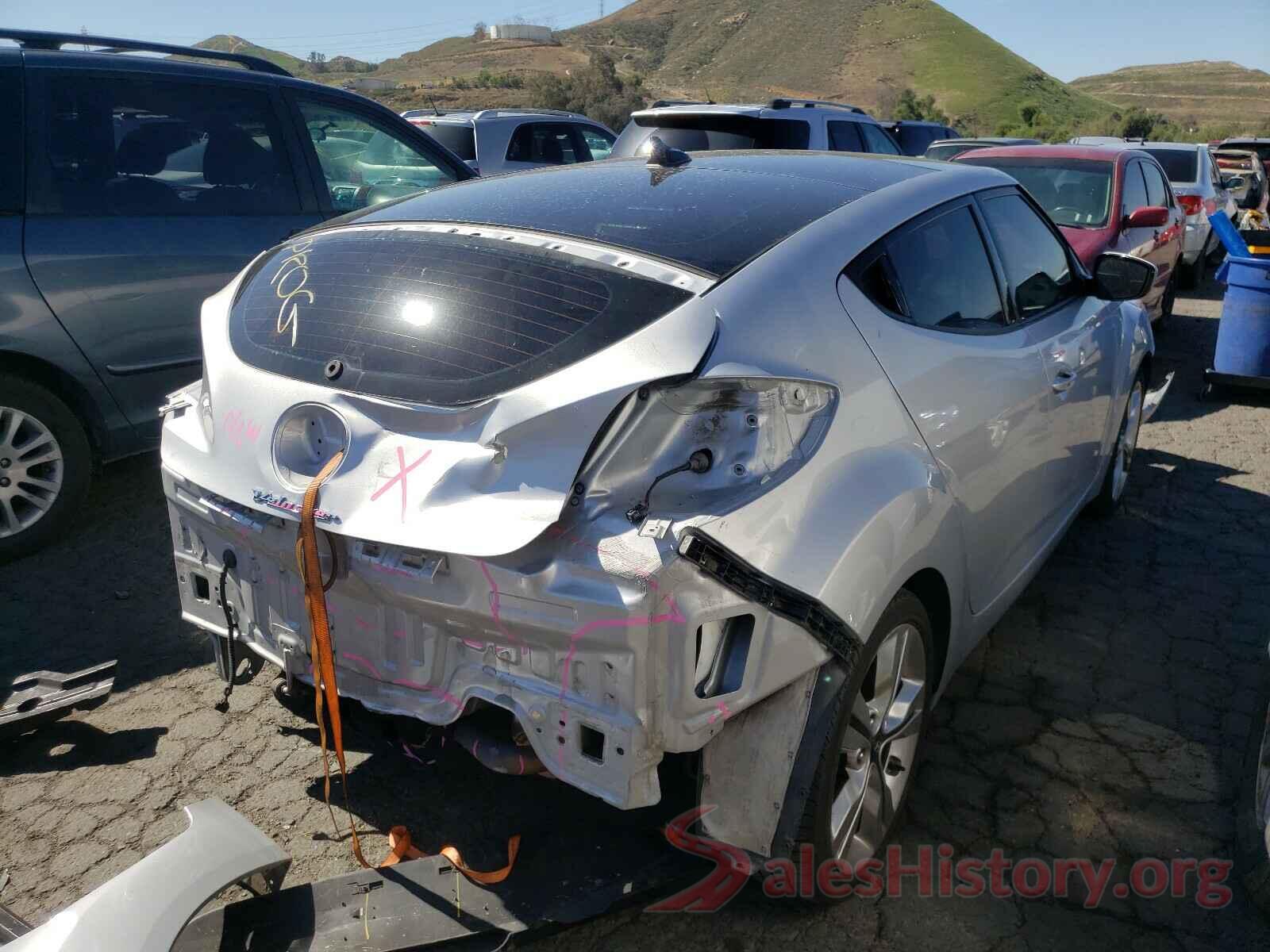 KMHTC6AD9HU316277 2017 HYUNDAI VELOSTER