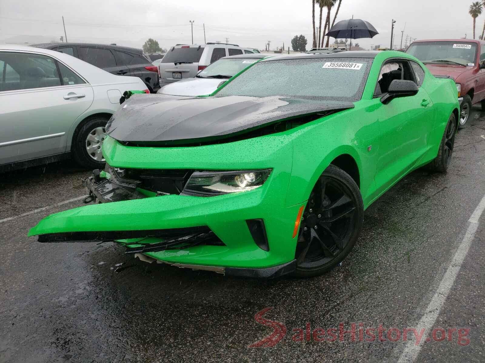 1G1FA1RS2H0194116 2017 CHEVROLET CAMARO