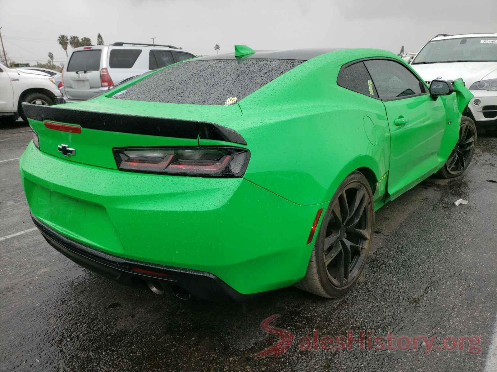 1G1FA1RS2H0194116 2017 CHEVROLET CAMARO