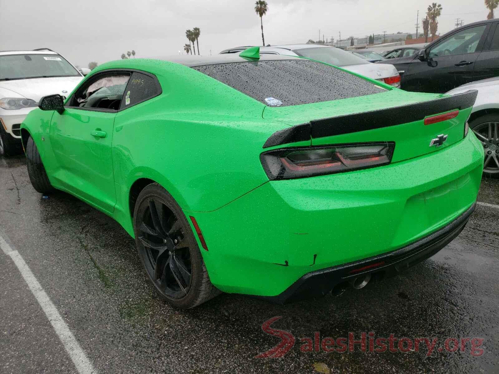 1G1FA1RS2H0194116 2017 CHEVROLET CAMARO