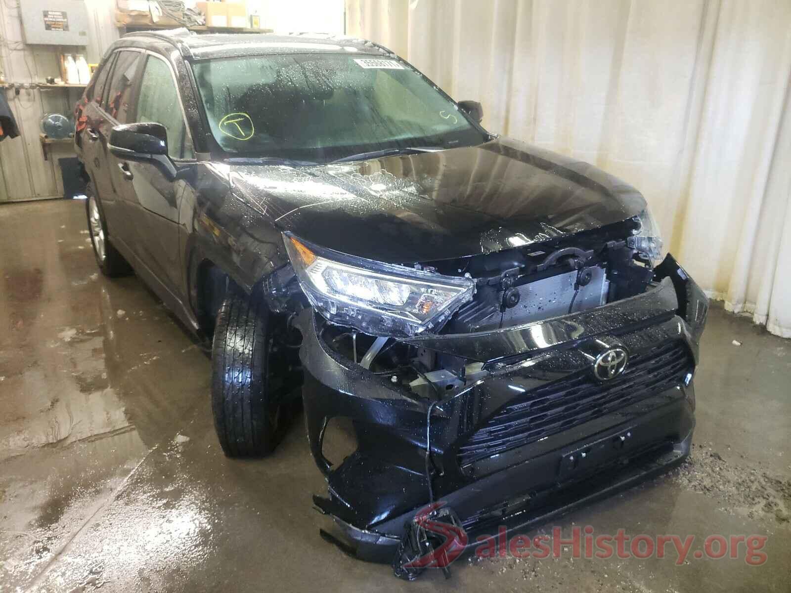 2T3P1RFV8LW096589 2020 TOYOTA RAV4