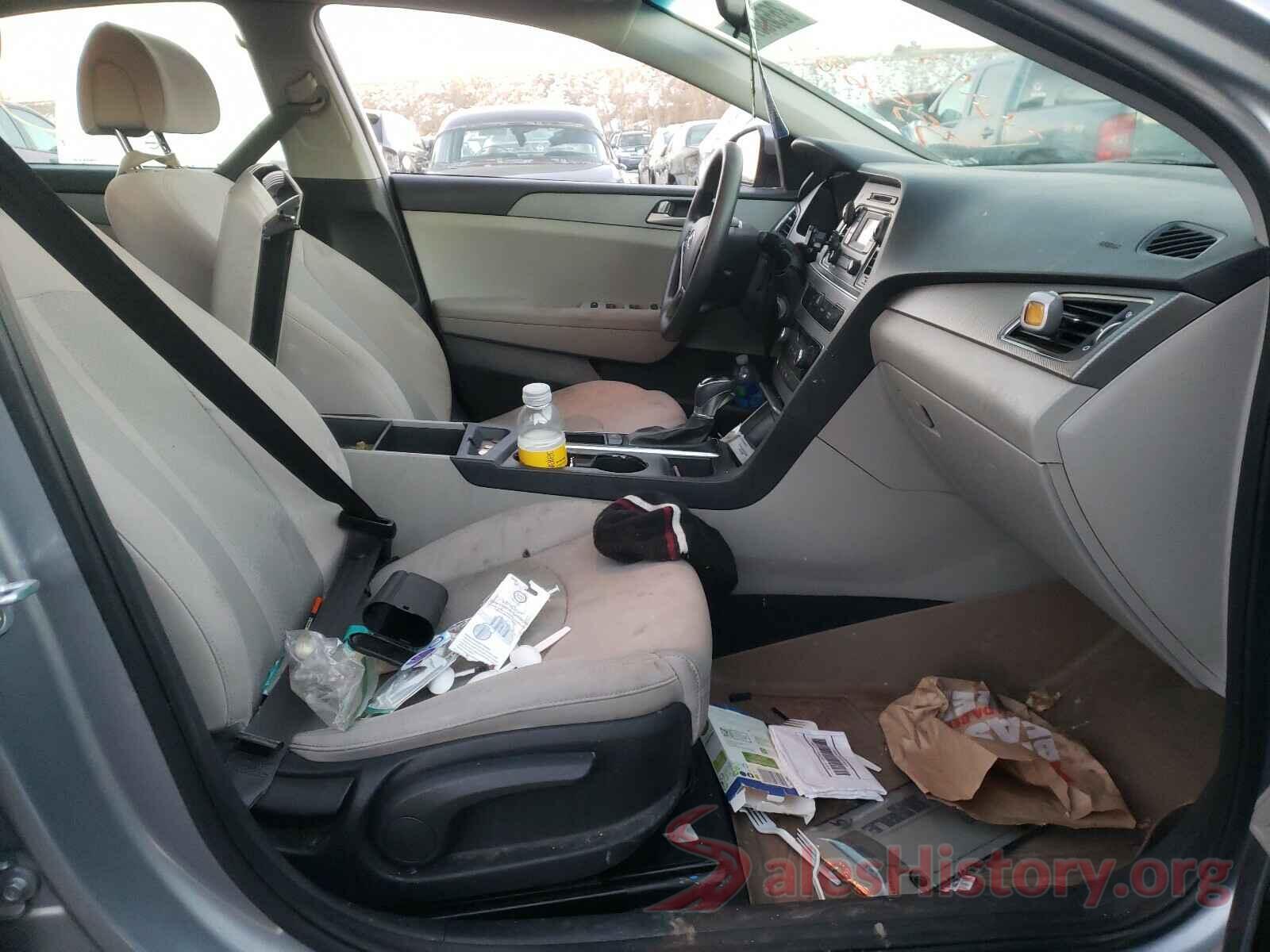 5NPE24AF7HH532032 2017 HYUNDAI SONATA