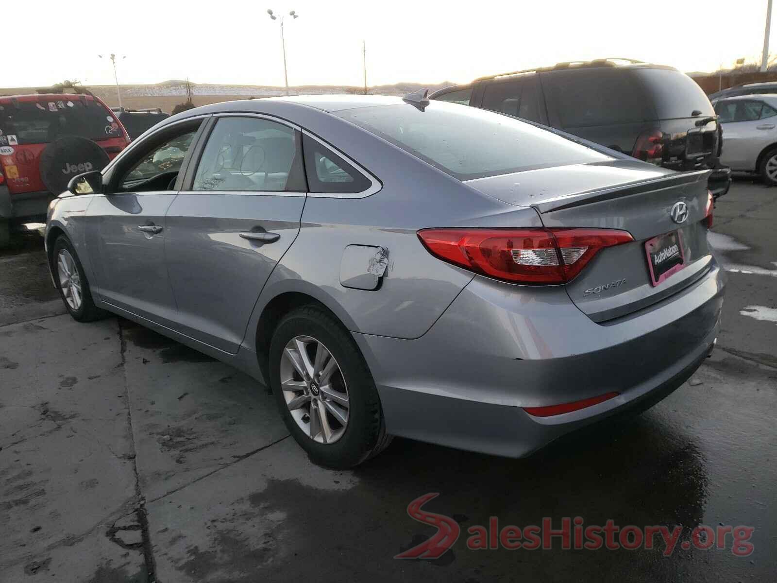 5NPE24AF7HH532032 2017 HYUNDAI SONATA