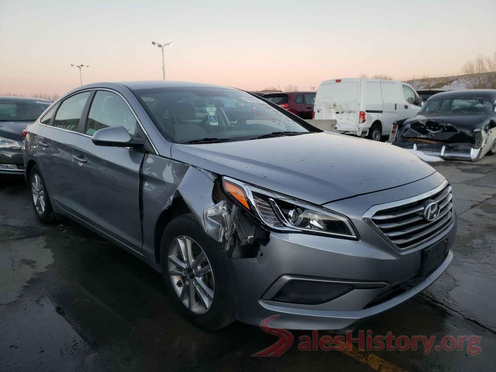 5NPE24AF7HH532032 2017 HYUNDAI SONATA