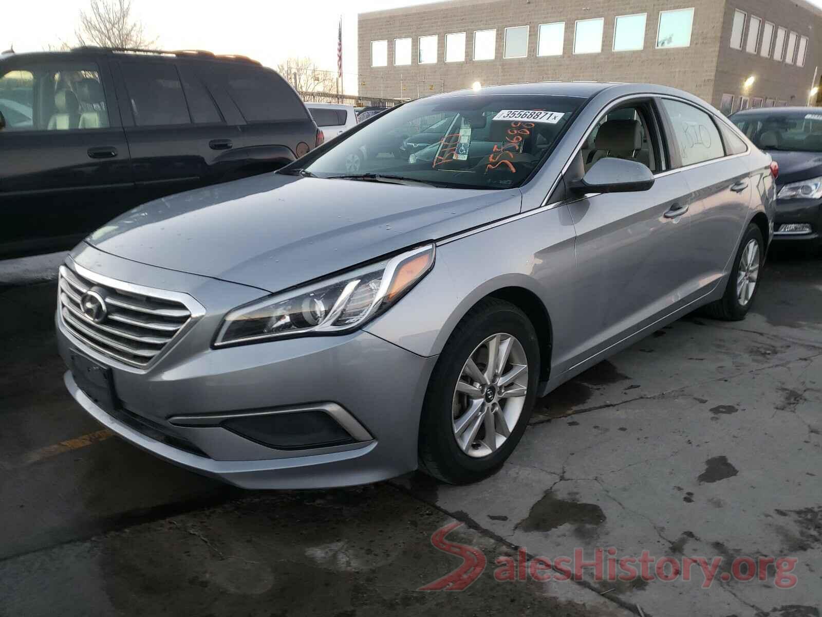 5NPE24AF7HH532032 2017 HYUNDAI SONATA