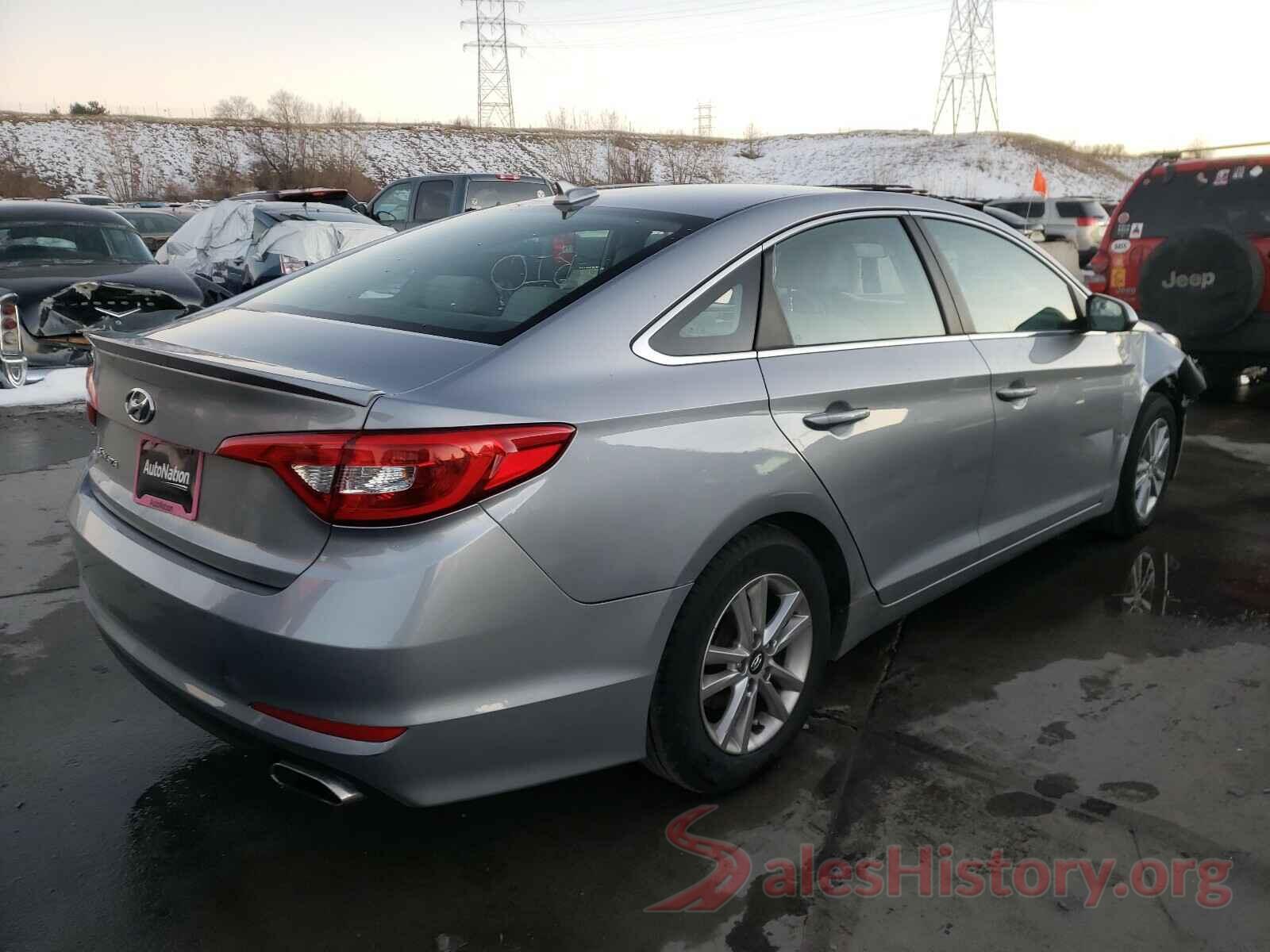 5NPE24AF7HH532032 2017 HYUNDAI SONATA