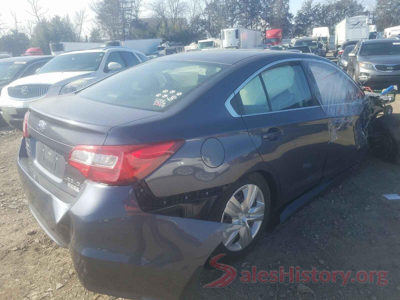 4S3BNAA66G3039493 2016 SUBARU LEGACY