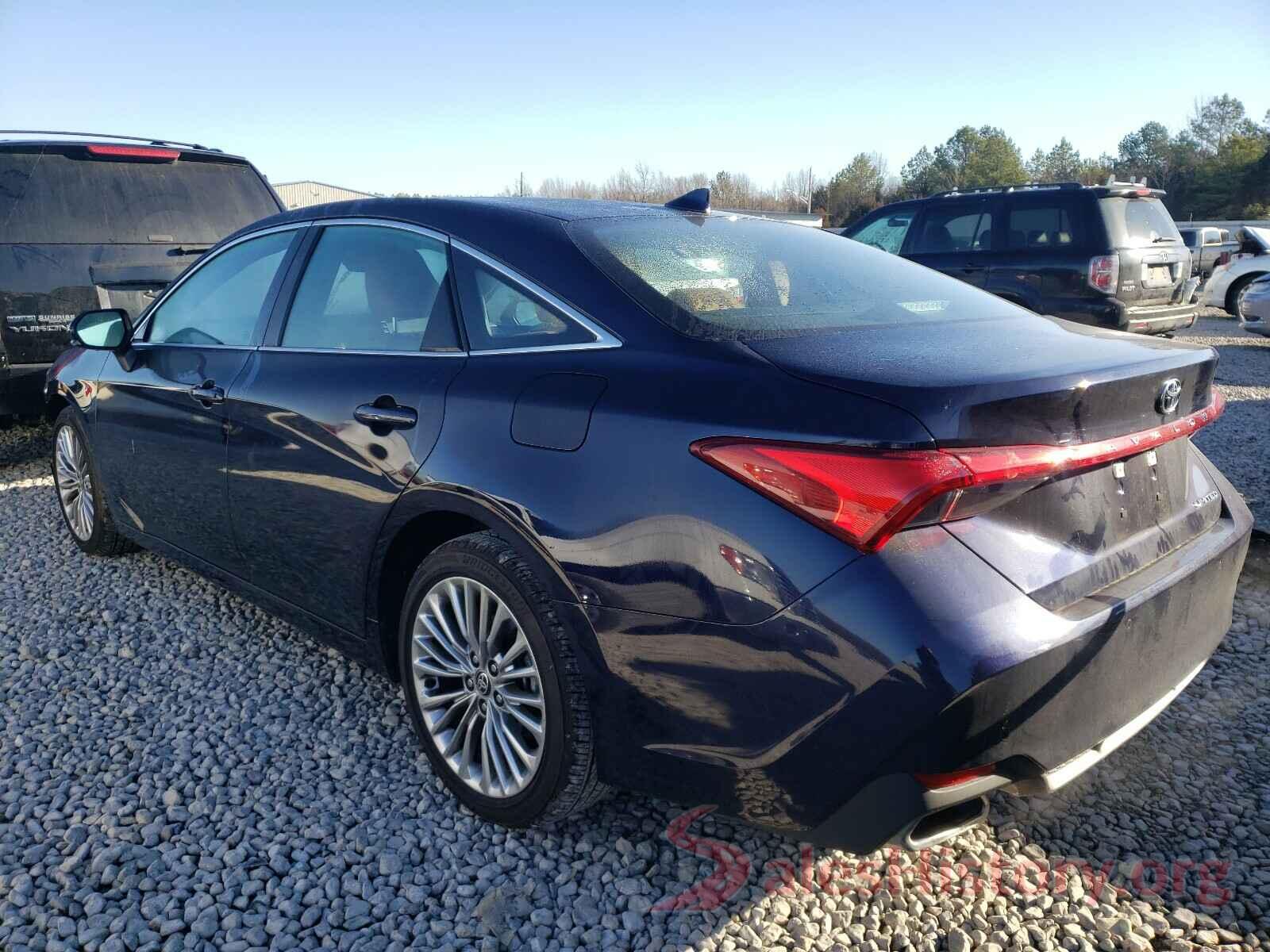 4T1DZ1FB9MU056874 2021 TOYOTA AVALON