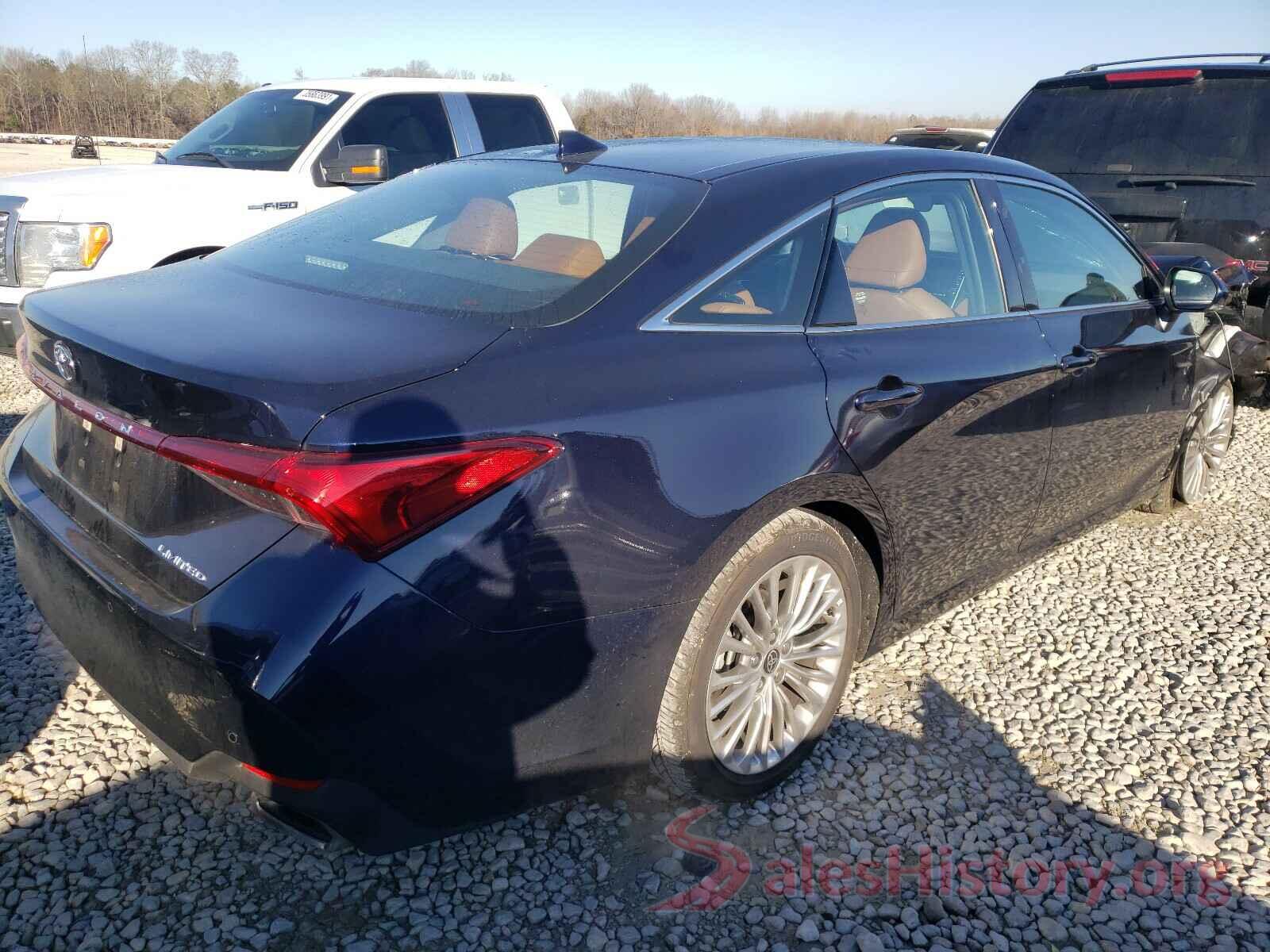 4T1DZ1FB9MU056874 2021 TOYOTA AVALON