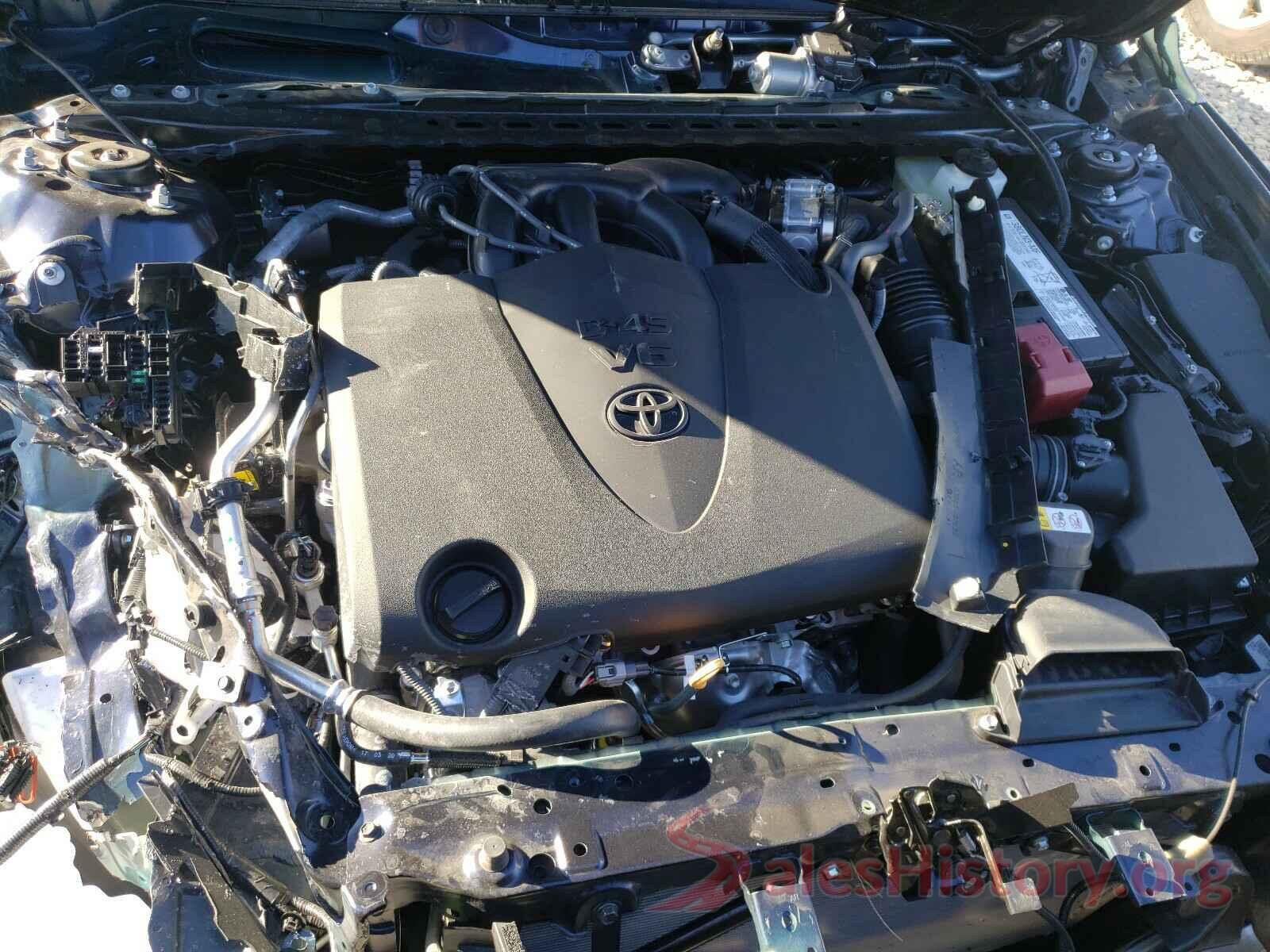 4T1DZ1FB9MU056874 2021 TOYOTA AVALON