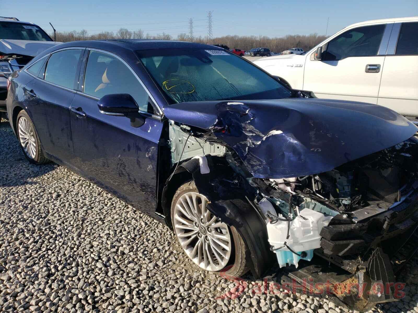 4T1DZ1FB9MU056874 2021 TOYOTA AVALON