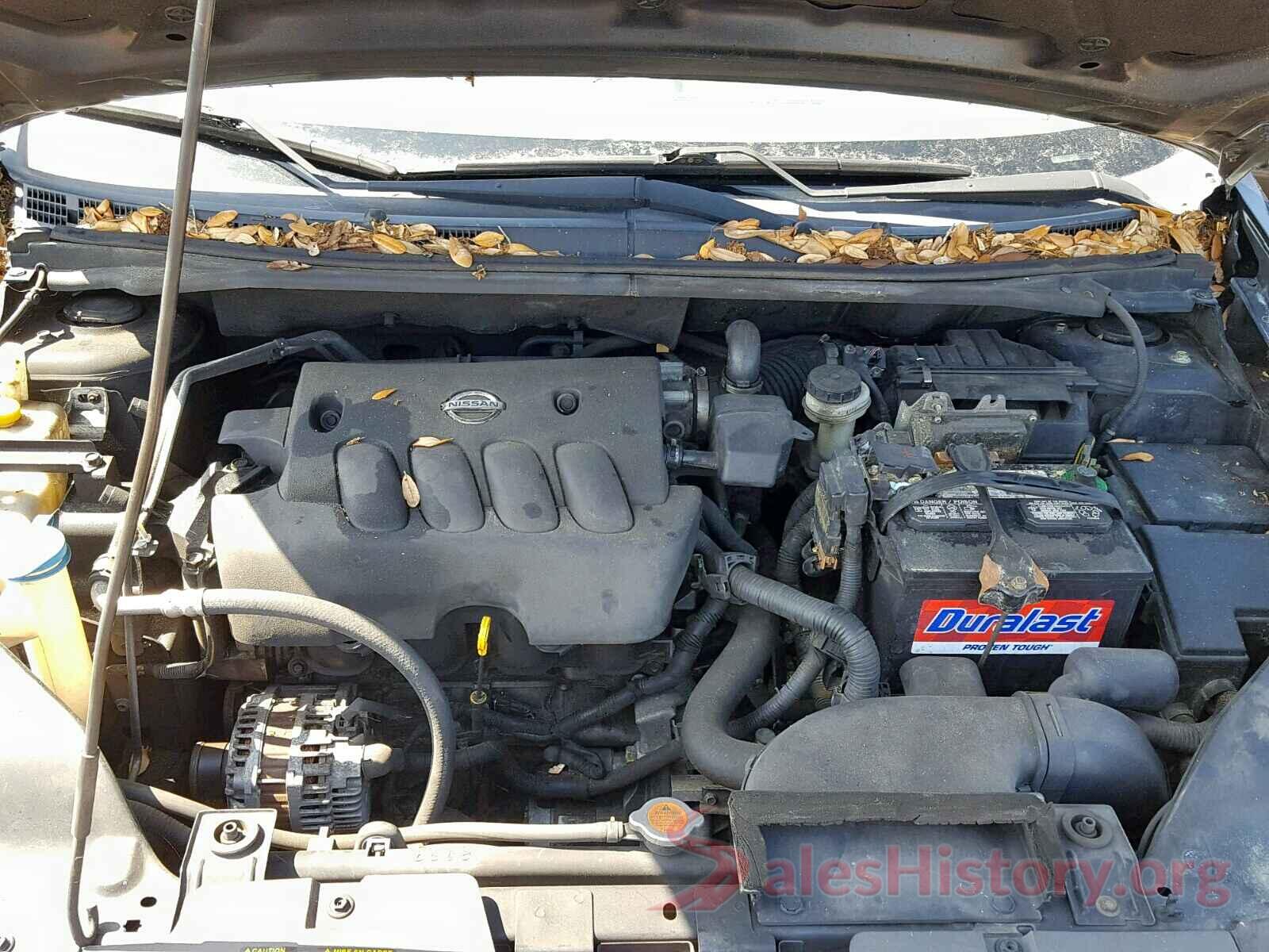 3N1AB61E97L604271 2007 NISSAN SENTRA