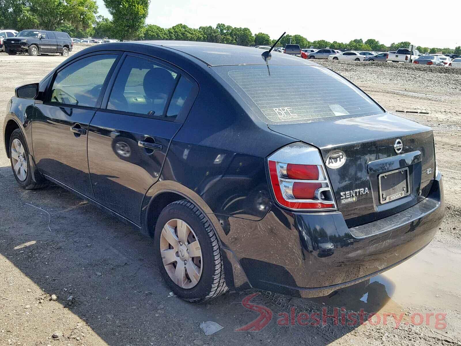 3N1AB61E97L604271 2007 NISSAN SENTRA