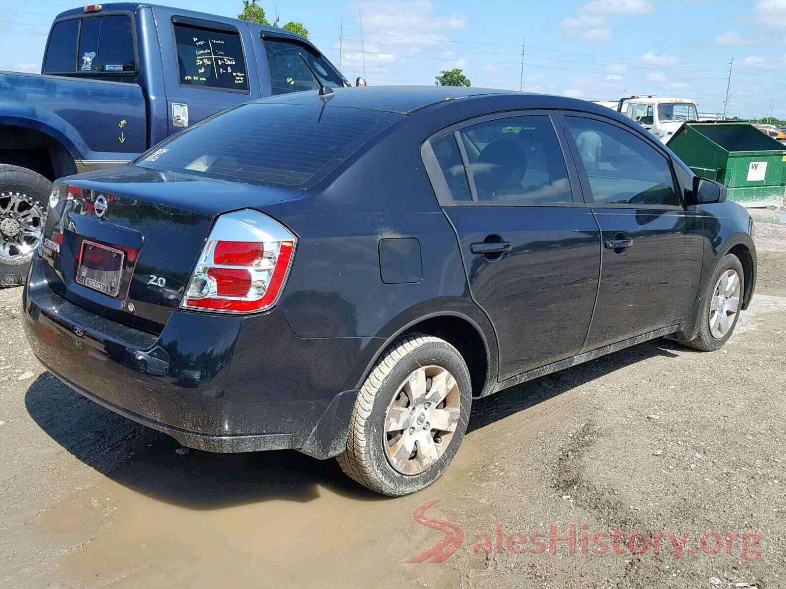 3N1AB61E97L604271 2007 NISSAN SENTRA