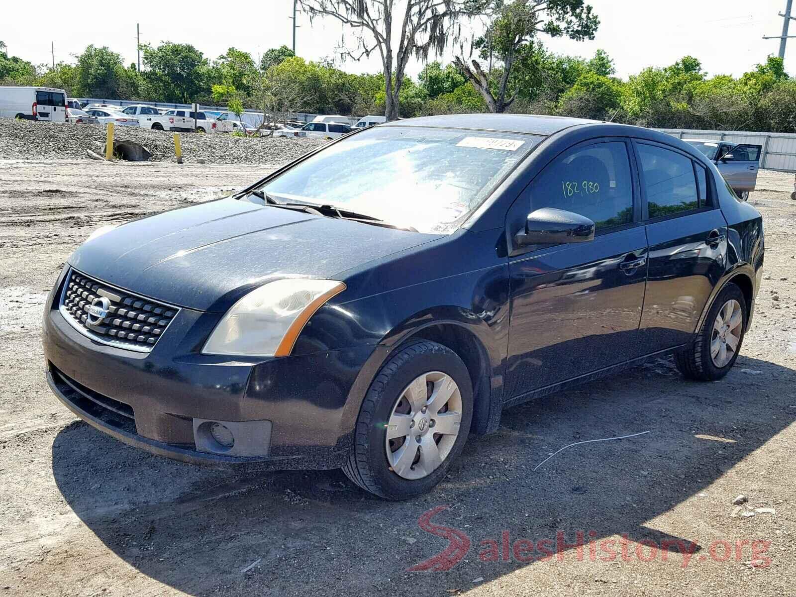 3N1AB61E97L604271 2007 NISSAN SENTRA