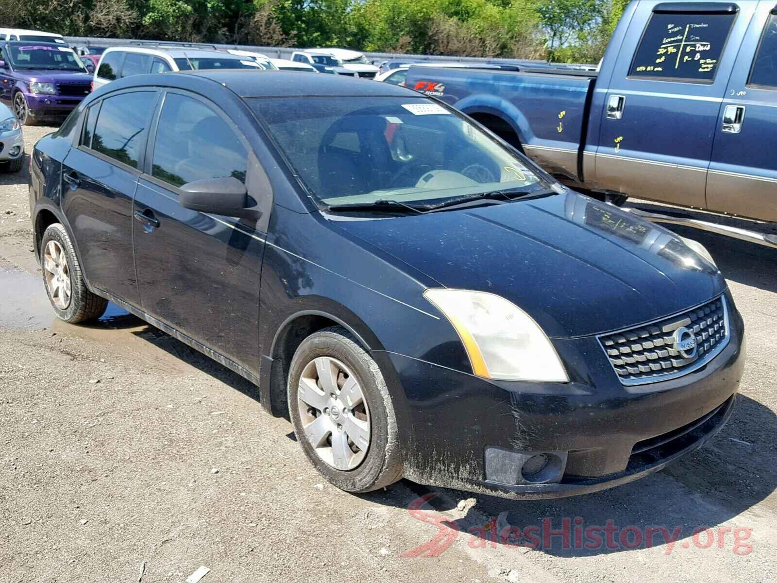 3N1AB61E97L604271 2007 NISSAN SENTRA