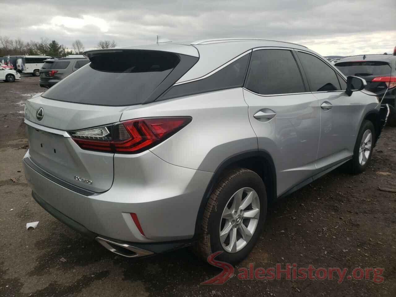 2T2BZMCA8GC022088 2016 LEXUS RX350