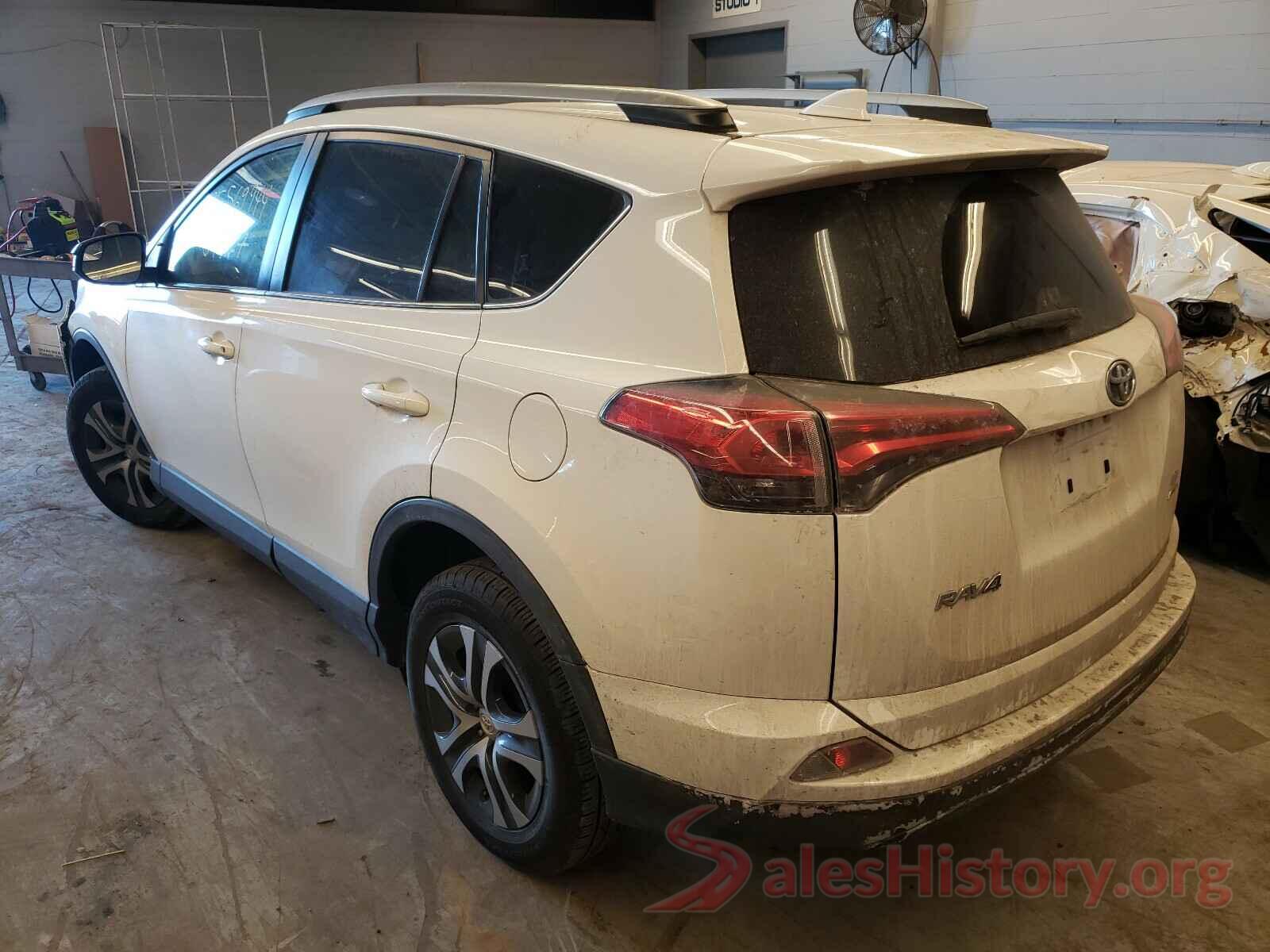 JTMBFREV5GD197668 2016 TOYOTA RAV4