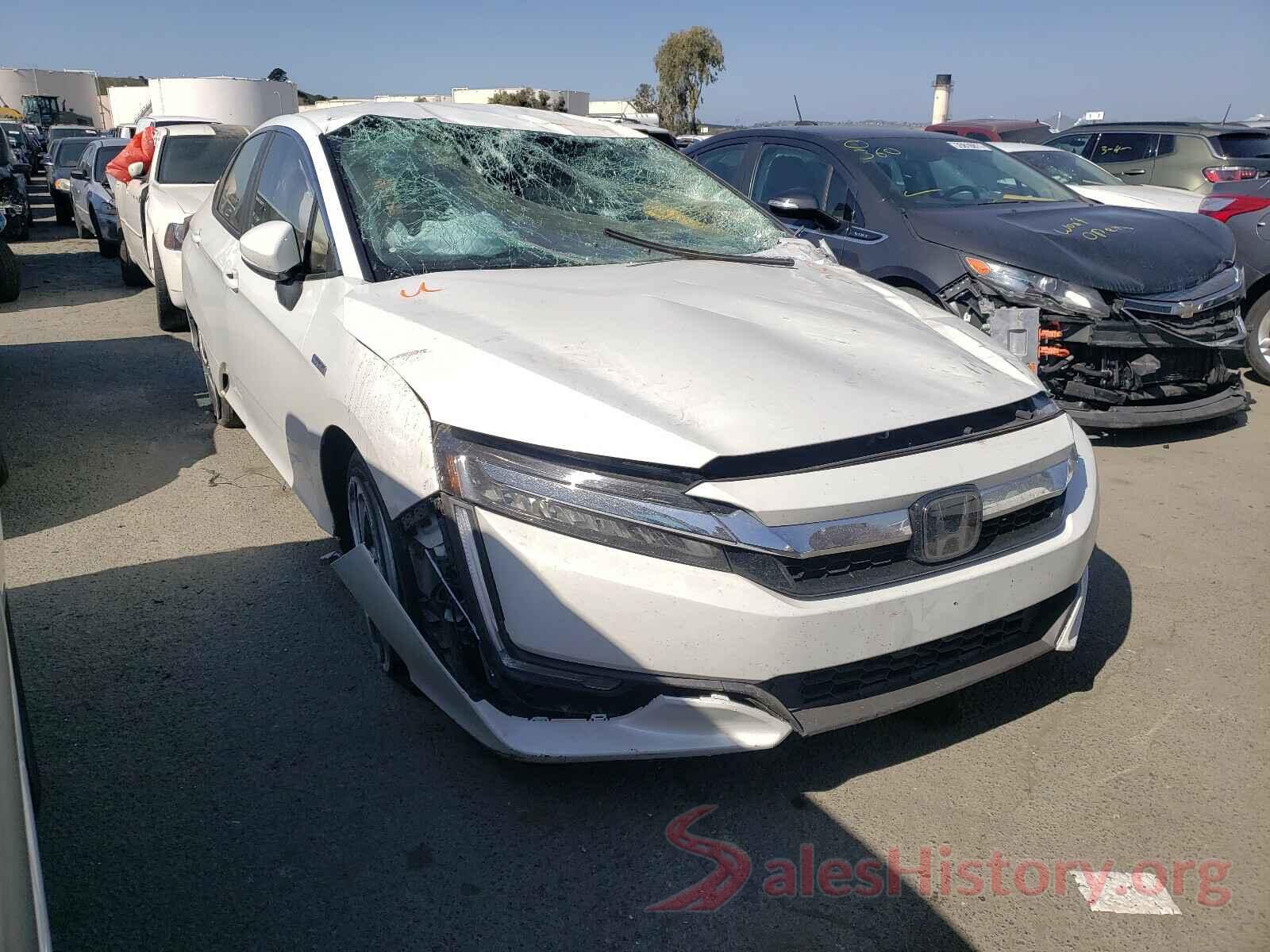 JHMZC5F14LC000032 2020 HONDA CLARITY