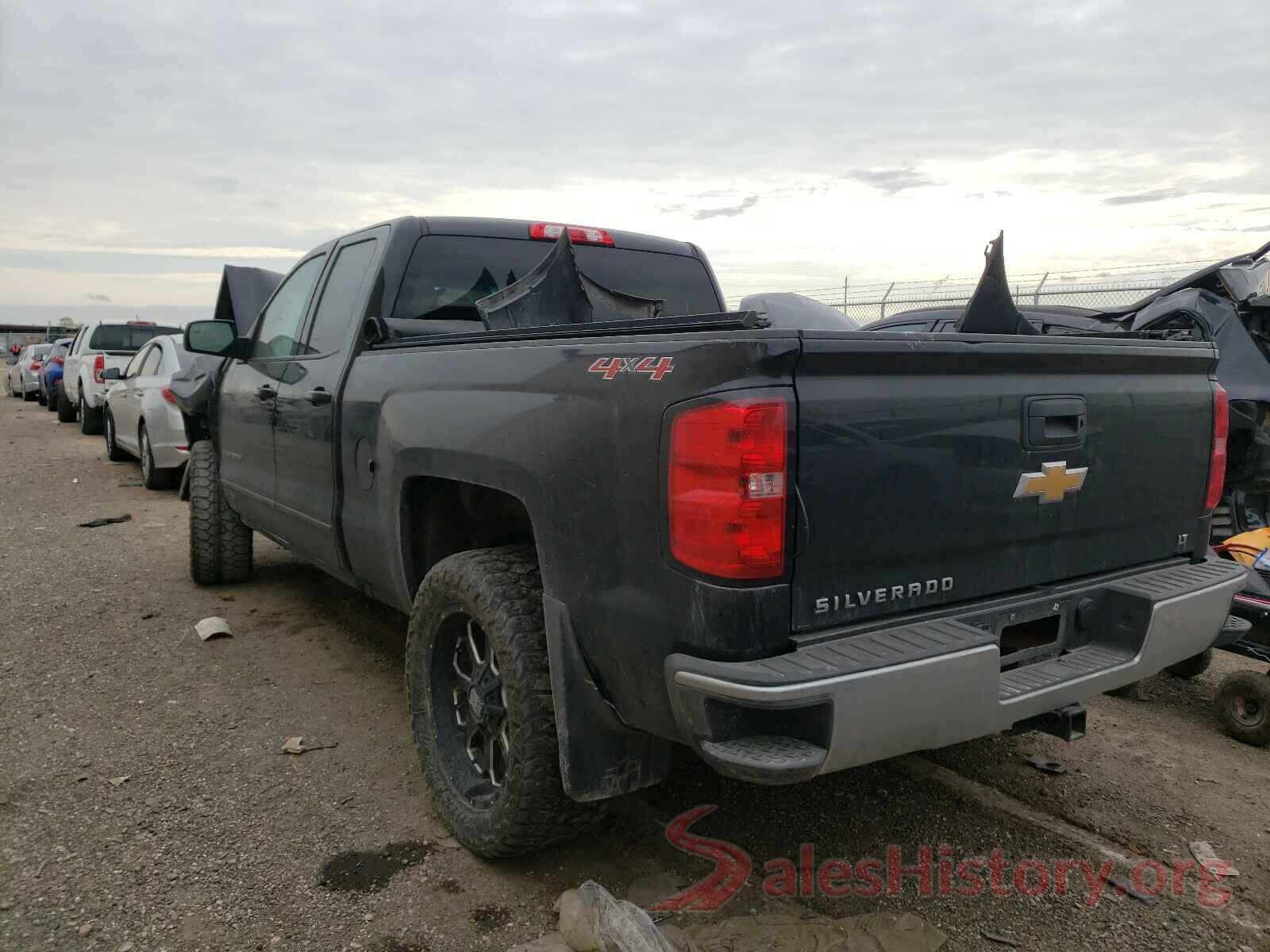 1GCVKREC5GZ285355 2016 CHEVROLET SILVERADO