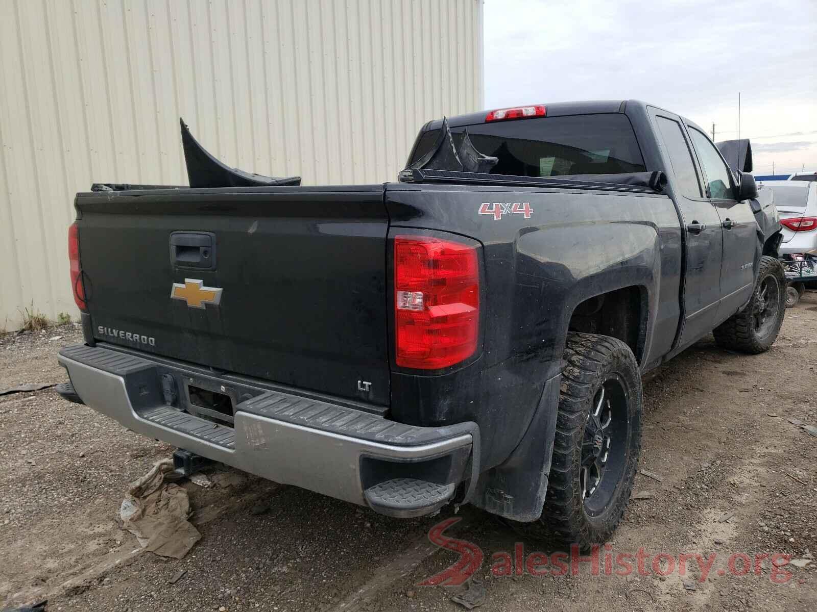 1GCVKREC5GZ285355 2016 CHEVROLET SILVERADO