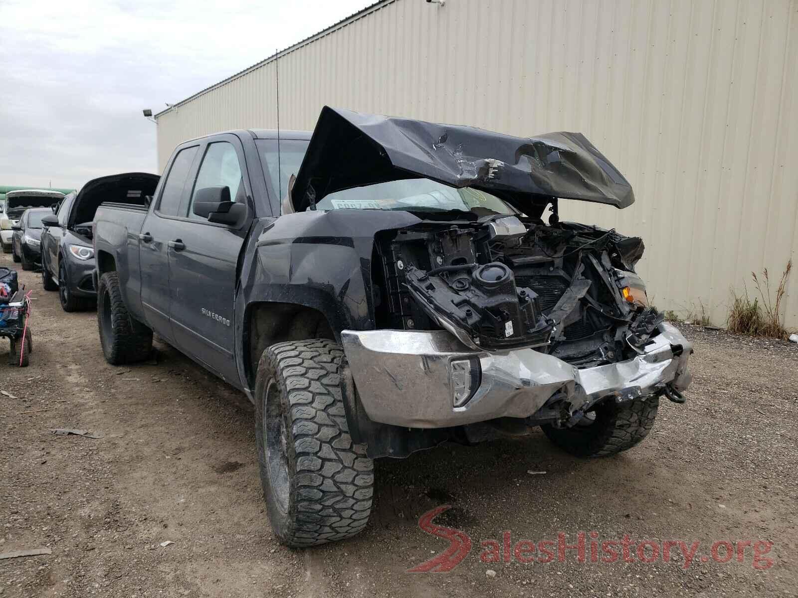 1GCVKREC5GZ285355 2016 CHEVROLET SILVERADO