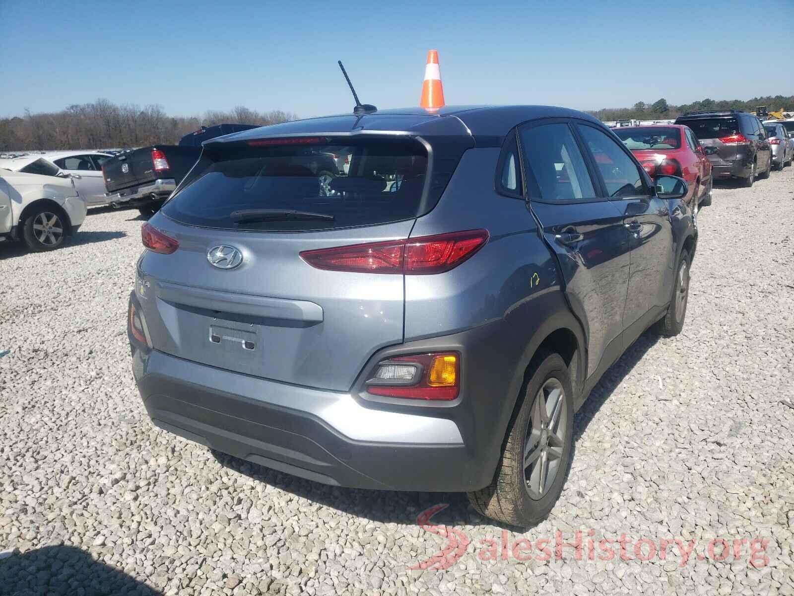 KM8K12AA1KU272590 2019 HYUNDAI KONA