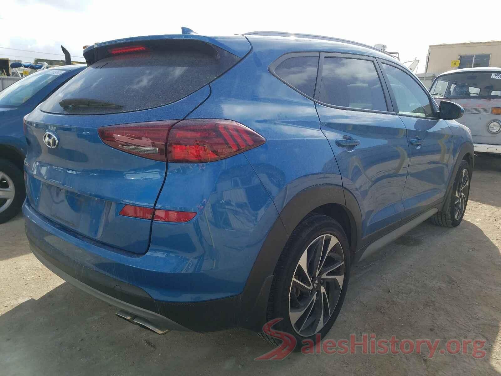 KM8J33AL3KU860861 2019 HYUNDAI TUCSON