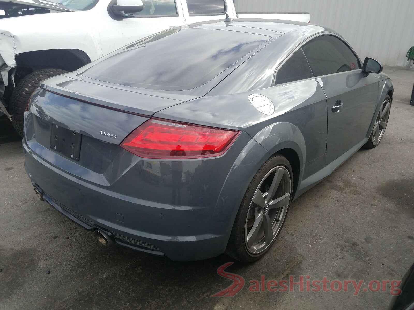 TRUAEAFVXK1002520 2019 AUDI TT