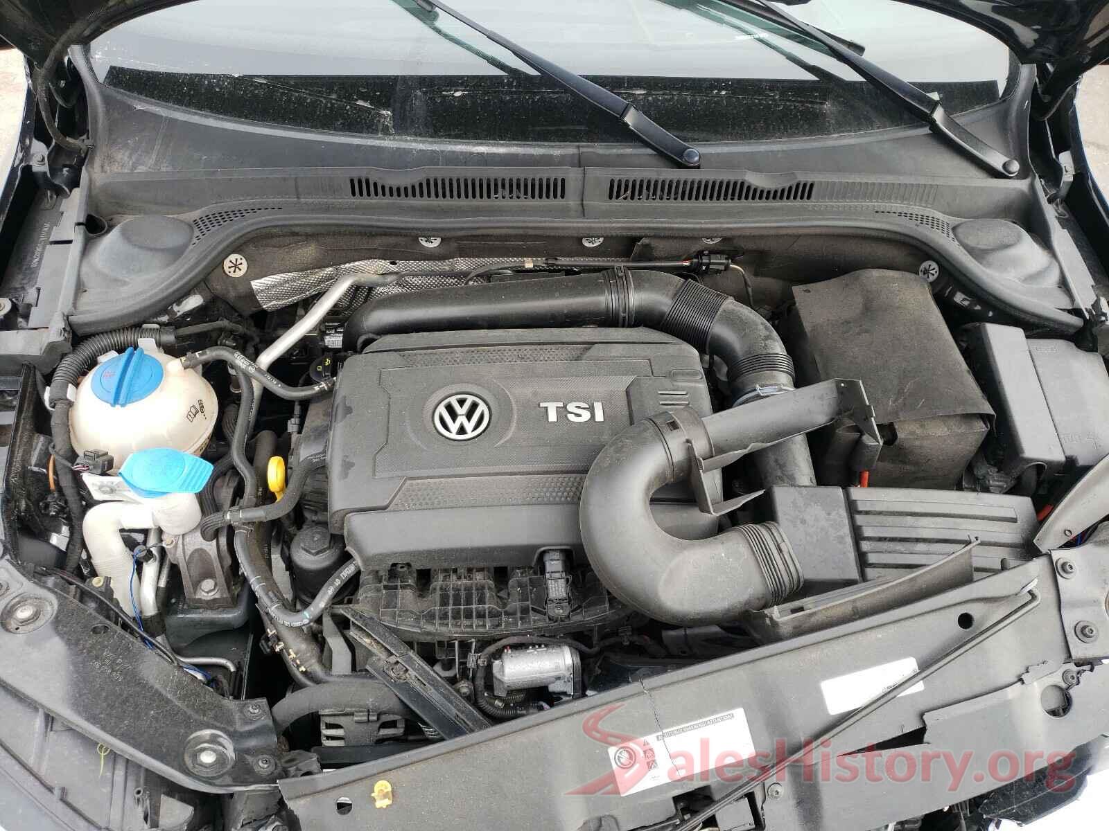 3VWD17AJ9GM337608 2016 VOLKSWAGEN JETTA