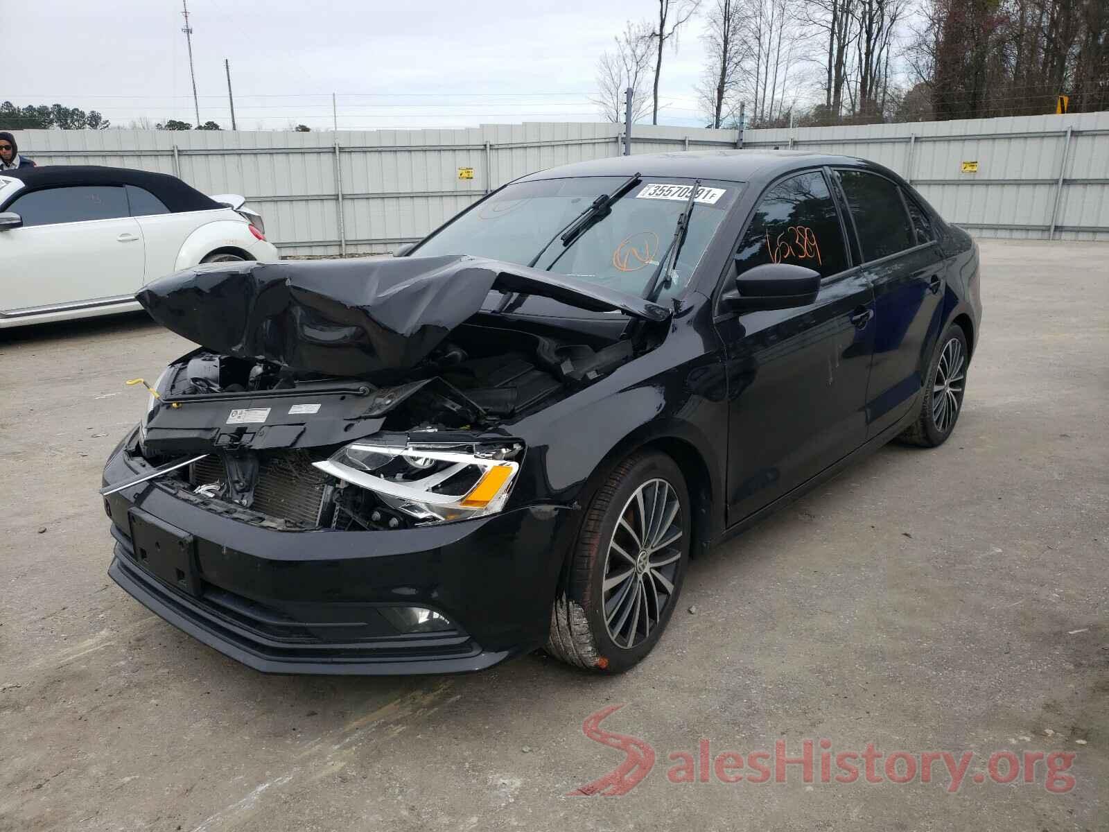 3VWD17AJ9GM337608 2016 VOLKSWAGEN JETTA