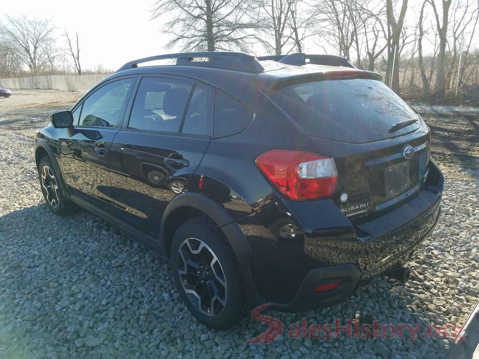 JF2GPADC0G8232034 2016 SUBARU CROSSTREK