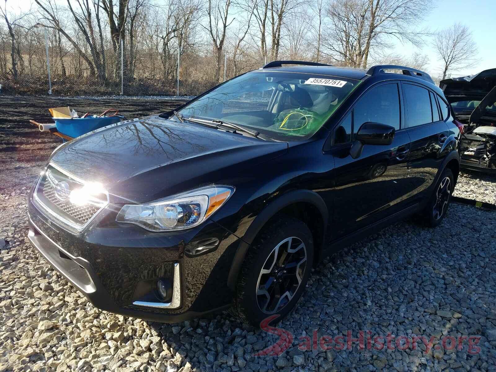 JF2GPADC0G8232034 2016 SUBARU CROSSTREK