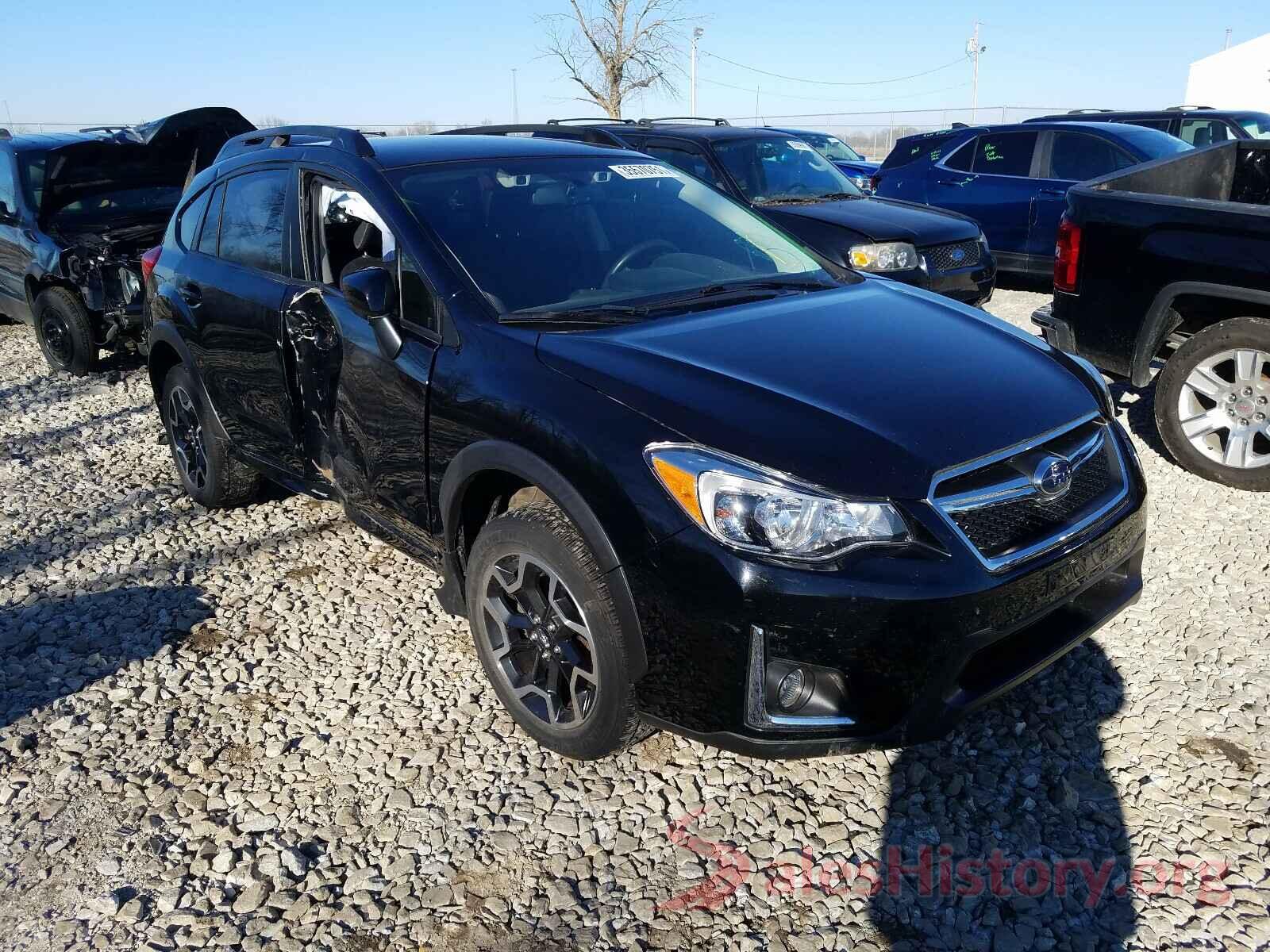 JF2GPADC0G8232034 2016 SUBARU CROSSTREK