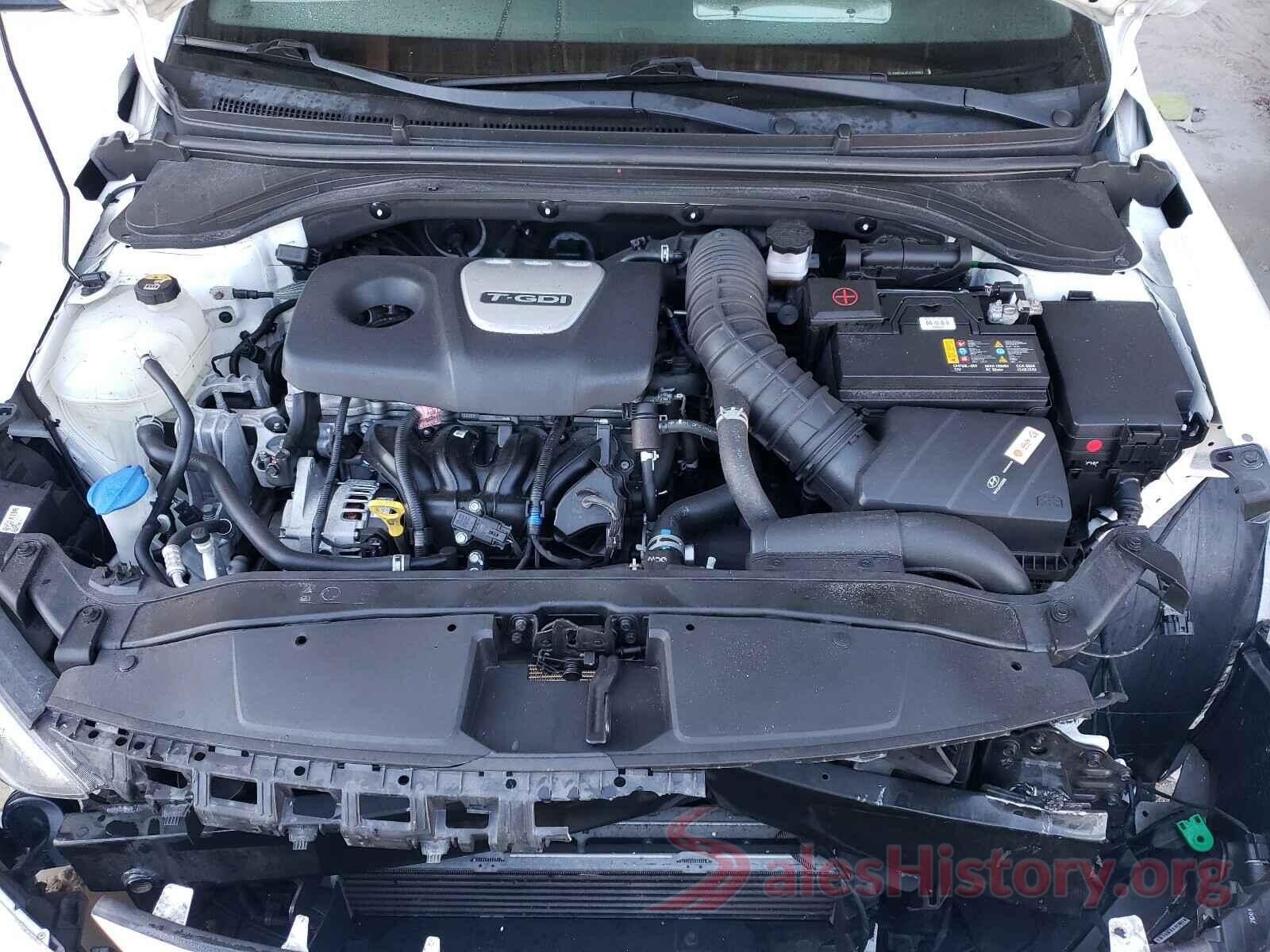 KMHD04LB1JU450865 2018 HYUNDAI ELANTRA